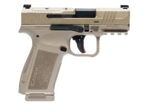 Canik METE MC9L 9mm Optic Ready Pistol - FDE - 17rd